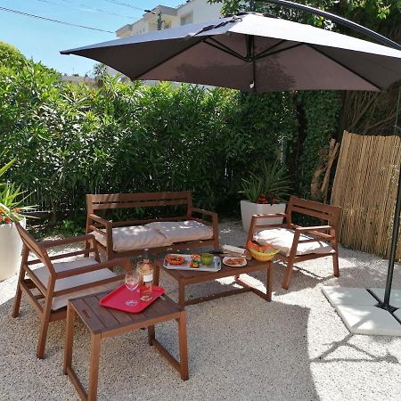 Lou Farniente - Les Lecques - Fabuleux Apartamento Saint-Cyr-sur-Mer Exterior foto