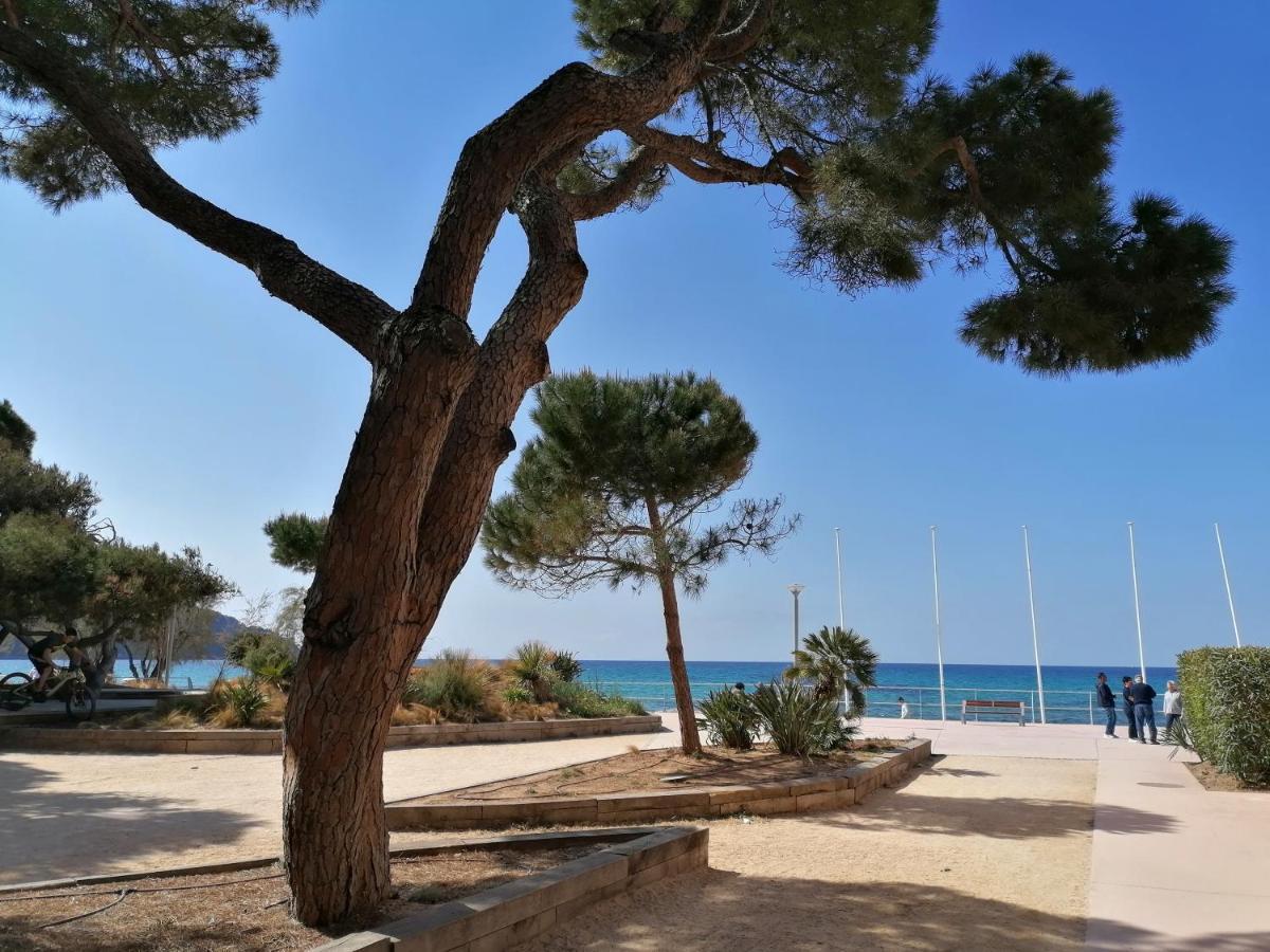 Lou Farniente - Les Lecques - Fabuleux Apartamento Saint-Cyr-sur-Mer Exterior foto