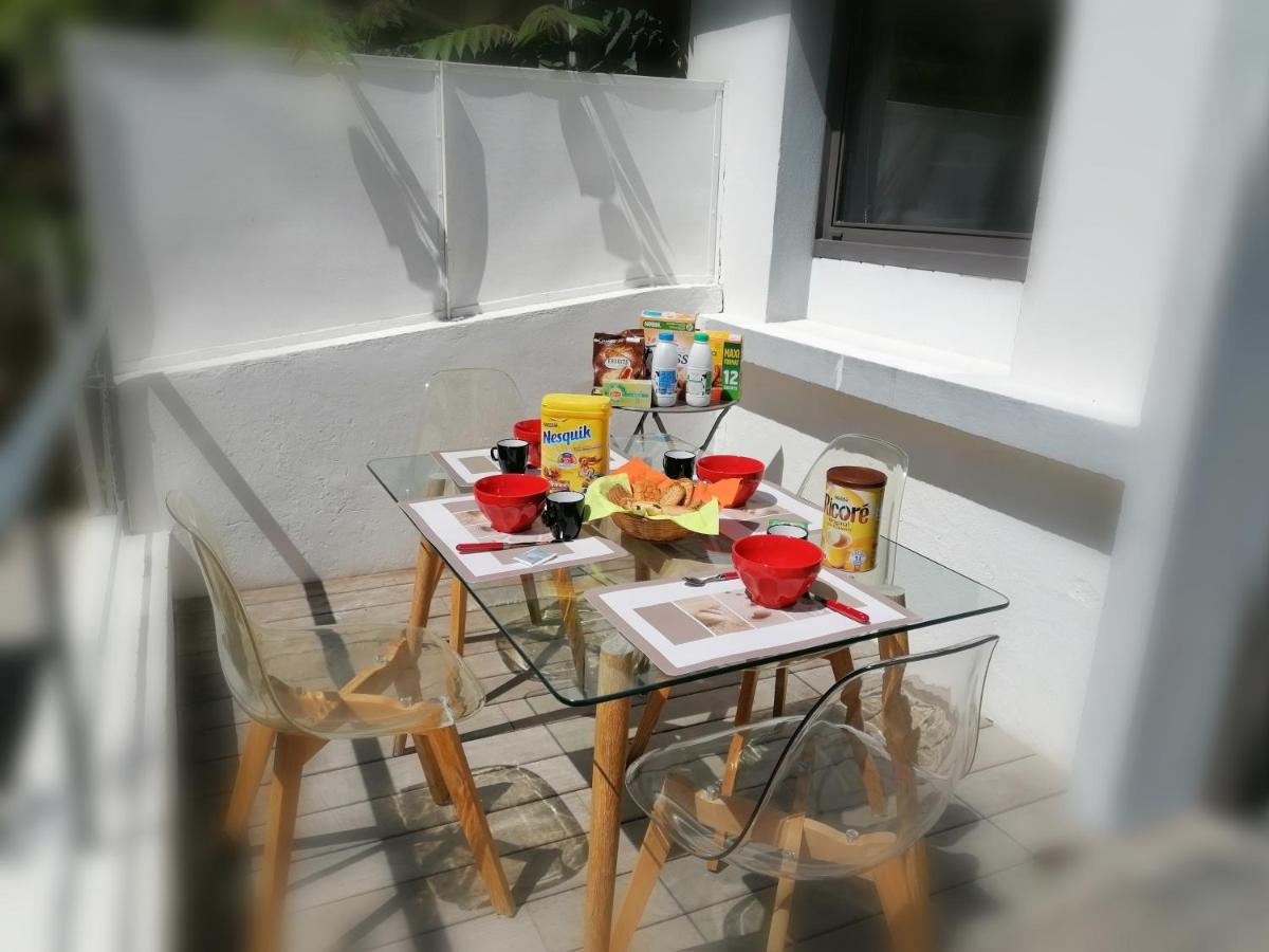 Lou Farniente - Les Lecques - Fabuleux Apartamento Saint-Cyr-sur-Mer Exterior foto