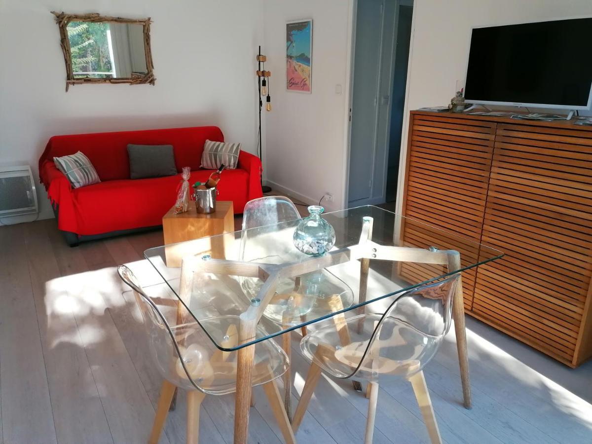 Lou Farniente - Les Lecques - Fabuleux Apartamento Saint-Cyr-sur-Mer Exterior foto