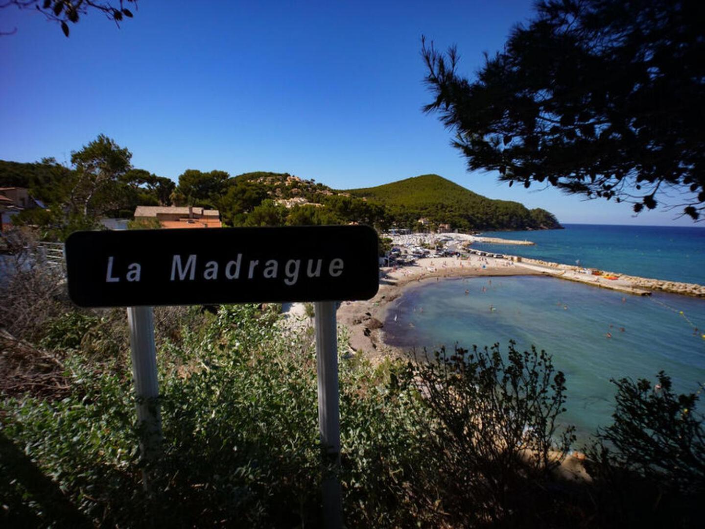 Lou Farniente - Les Lecques - Fabuleux Apartamento Saint-Cyr-sur-Mer Exterior foto